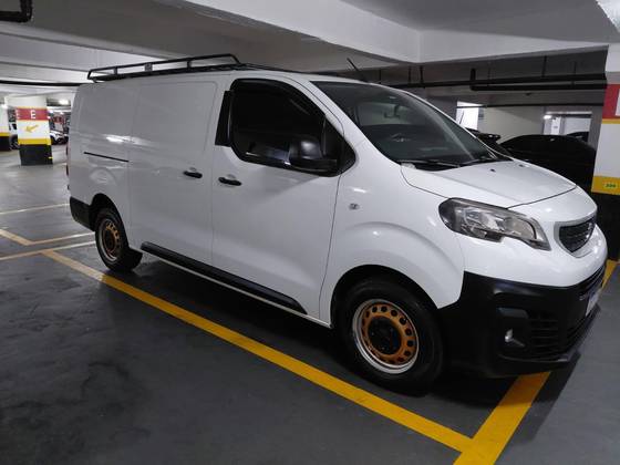 PEUGEOT EXPERT 1.6 BLUEHDI DIESEL BUSINESS PACK MANUAL